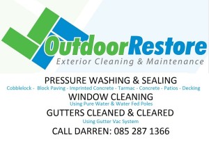 Outdoor Restore