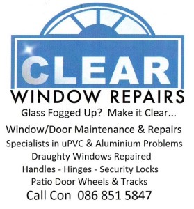 clear window repairs